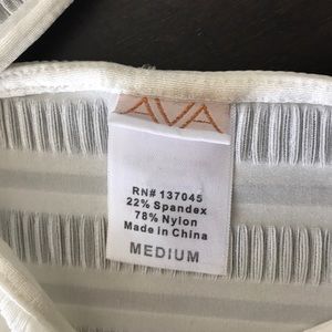 Dresses - AVA Medium White Dress / swim cover Dresses - AVA Medium White Dress / swim cover